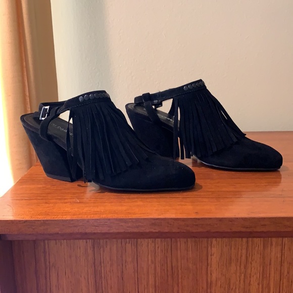 NWT Anthropologie Kelsi Dagger heels - Picture 5 of 5
